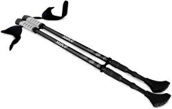 Sedco Trepking teleskopické hole SEDCO NORDIC MT. BLANC 65-135 cm - černá