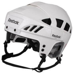 Reebok Casca de hochei 7K culoare alba: negru
