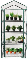 Garden King Centru de gradina 4 rafturi 69 x 158 x 49 cm