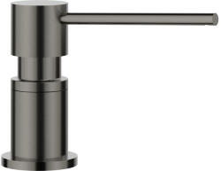 BLANCO LATO satin dark steel (527743)