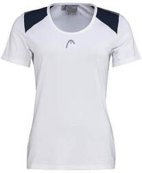Head Tricou Club 22 Tech W Tricou pentru femei WHDB