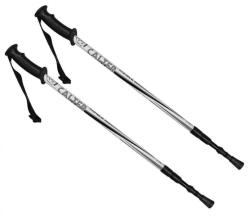 Calter Bețe de trekking CALTER® KOHALA, 3 piese, pereche, alb
