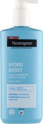 Neutrogena Hydro Boost ultrakönnyű intenzív testápoló gél 400 ml