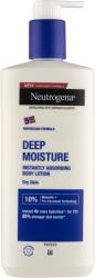 Neutrogena Deep Moisture azonnal beszívódó testápoló 400 ml