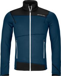 Ortovox Fleece Light Jacket M Mărime: M / Culoare: albastru / negru (OVX-87132)