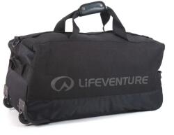 LifeVenture Expedition Wheeled Duffle 100 L Culoare: negru (51218) Geanta voiaj