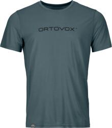 Ortovox 150 Cool Brand Ts M Mărime: L / Culoare: gri/negru (OVX-84065)