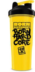 MUTANT Born Different Born Hardcore Shaker (1000 Ml) Yellow - supplementshouse