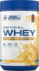Applied Nutrition Critical Whey Protein (825 Gr) Banana Milkshake