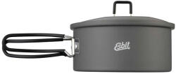 Esbit Round Camping Pot 1100 ml Culoare: gri