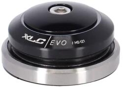 XLC HS-I21 Tapered (1 1/8 - 1.5) integrált kormánycsapágy, ipari csapágyas, fekete