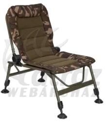 FOX Camolite Recliner Compact Chair - Horgász Fotel (CBC144)