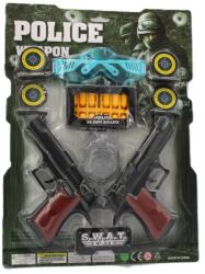  S. W. A. T. Elite Fegyver készlet lapon (105563) (105563)