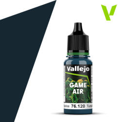 Vallejo - Game Air - Abyssal Turquoise 18 ml (76120) Akrilfesték (76120)