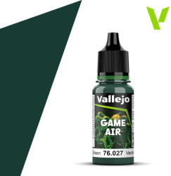Vallejo - Game Air - Scurvy Green 18 ml (76027) Akrilfesték (76027)