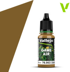 Vallejo - Game Air - Desert Yellow 18 ml (76063) Akrilfesték (76063)