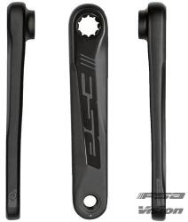 FSA Braț pedalier FSA E-BIKE CK-746-1/IS, 170 mm, 1x12