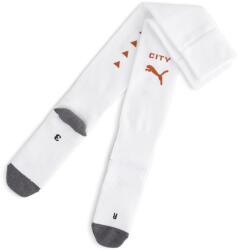PUMA Детски чорапи Puma Team Mcfc Striped Socks Replica Football Sock Unisex Kids - Puma White