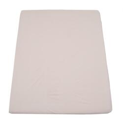 Heinner Cearceaf de pat cu elastic, dimensiune 140x200 cm , potrivit pentru saltele cu inaltime maxima de 30 cm . Material 100% Bumbac , densitate 144TC, elastic la colturi (HR-SHEET140-CRM) - etoc