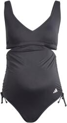 Adidas Бански костюм за бременни Adidas Maternity Swmsw One Piece Swimsuit Womens - Black