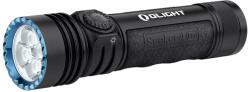 Olight Seeker 4 Pro tölthető zseblámpa - fekete