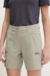 Jack Wolfskin kültéri rövidnadrág Prelight Stride - zöld 36