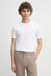 Les Deux pamut póló - fehér XL - answear - 15 990 Ft