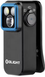 Olight Oclip Pro csiptetős tölthető zseblámpa, fekete