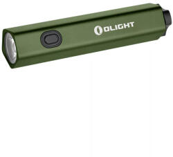 Olight Diffuse zseblámpa - zöld