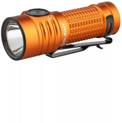 Olight Baton Turbo tölthető zseblámpa, narancs