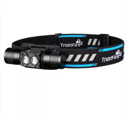 TrustFire H5R LED fejlámpa