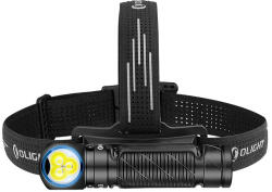 Olight Perun 3 fekete tölthető fejlámpa / zseblámpa