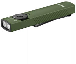 Olight Arkfeld PRO lézer és UV tölthető zseblámpa, zöld