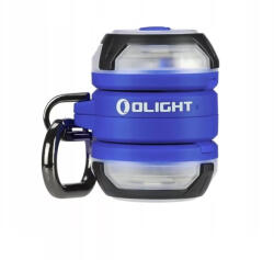Olight Gober 2 biztonsági éjszakai tölthető jelzőlámpa szett, kék