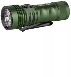 Olight Seeker 4 Mini CW zöld tölthető zseblámpa
