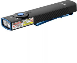 Olight Arkfeld PRO lézer és UV tölthető zseblámpa, fekete - media-shop