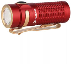 Olight Baton 3 tölthető zseblámpa, piros