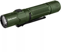 Olight Warrior 3s tölthető zseblámpa, zöld