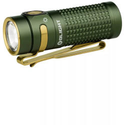 Olight Baton 4 tölthető zseblámpa, zöld