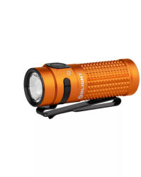 Olight Baton 4 tölthető zseblámpa, narancs