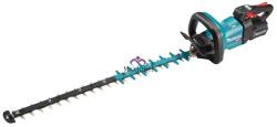 Makita UH005GD201 Foarfecă/masina de tuns gardul viu cu dinți asimetrici 75cm XGT 40V livrată cu 2 acum 40V 2, 5Ah si incarcator rapid (MKUH005GD201.) Foarfeca de gradina