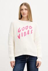 MAX&Co. MAX&Co. pulóver - fehér S