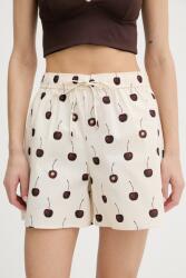 Stine Goya rövidnadrág női pamut - bézs M