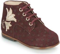 Little Mary Pantofi sport stil gheata Fete MEIGE Little Mary Bordo 20