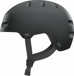 ABUS kerékpáros sport sisak Indy, velvet black M (54-58 cm)