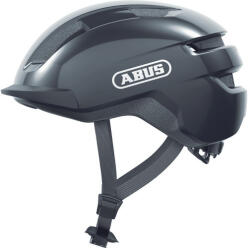 ABUS kerékpáros városi sisak Purl-Y, In-Mold, titan S (51-55 cm)