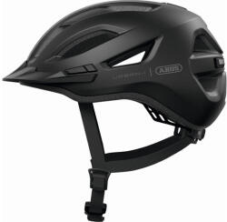 ABUS kerékpáros városi sisak Urban-I 4.0 LR, In-Mold, velvet black, L (57-61 cm)