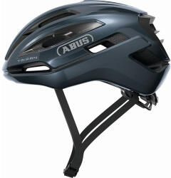 ABUS kerékpáros sport gravel sisak Taipan, In-Mold, como blue, S (51-55 cm)