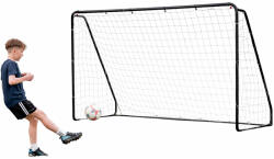 Goalz fém focikapu hálóval 308 x 183 cm (SPORT-239633) - jatekbirodalom