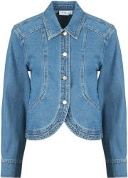 Vila Jachete Denim Femei VINADINE LS DENIM JACKET/C36 Vila albastru FR 34